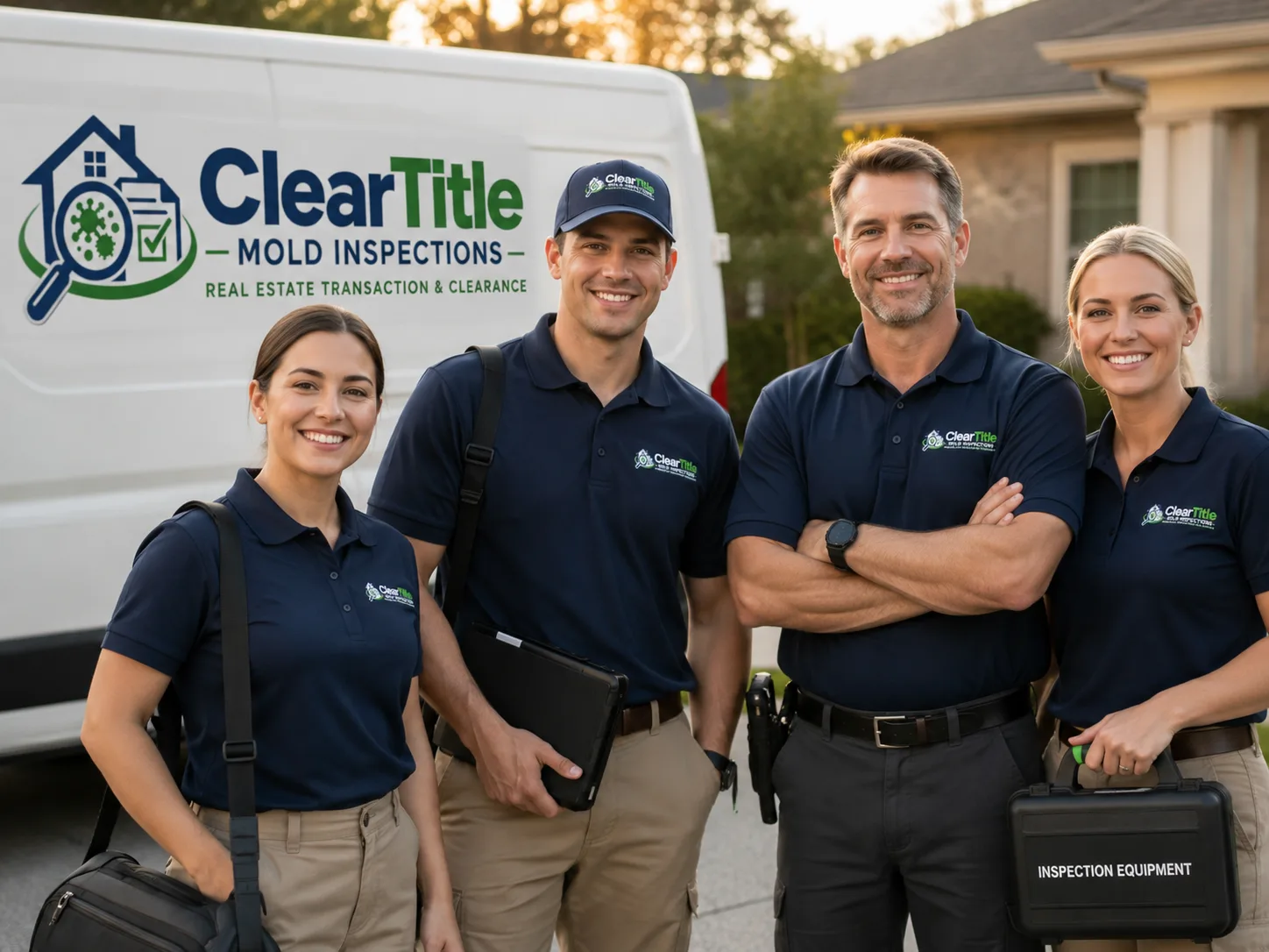 Mold Inspection For Home Sale company in Childress, TX