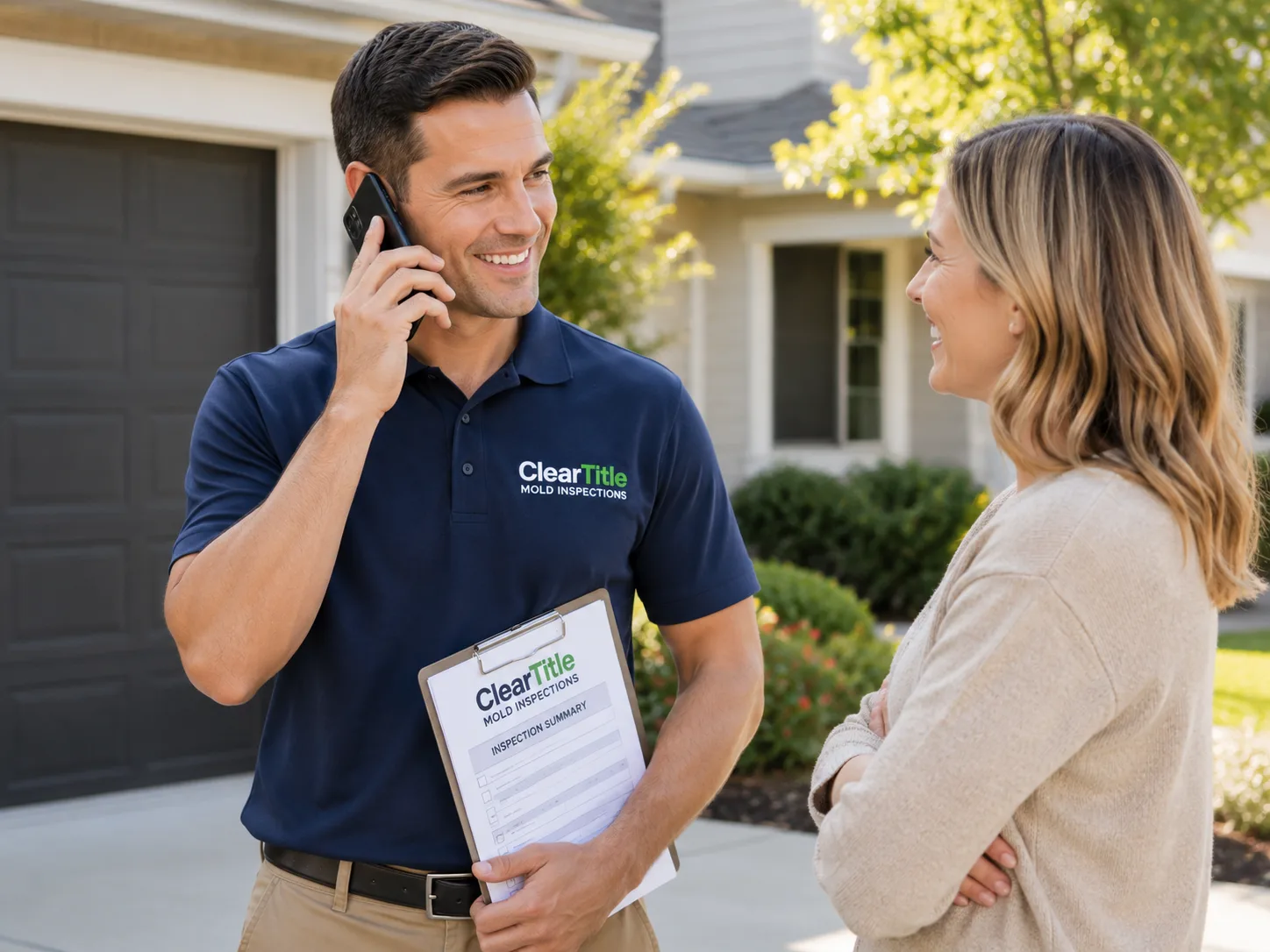 Mold Inspection For Home Sale Childress, TX FAQs